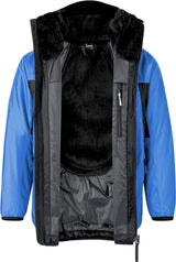 Montura - NEVIS 2 JACKET KIDS — B.BLUE — Immagine 4