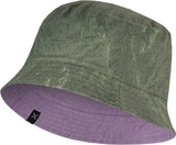Montura - REVERSIBLE BUCKET — VINACCIA/VERDE SALVIA — Vista posteriore 2