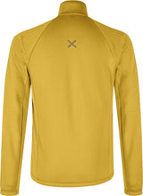 Montura - FADIS GRID MAGLIA — MUSTARD — Vista posteriore 3
