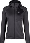 Montura - GROOVE MAGLIA WOMAN — ARDESIA — Vista frontale 1