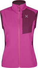 Montura - PEAK VEST WOMAN — BATON ROUGE/VINACCIA — Vista frontale 1