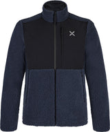 Montura - SHERPA RIPSTOP MAGLIA — GRAPHITE BLUE — Vista frontale 1