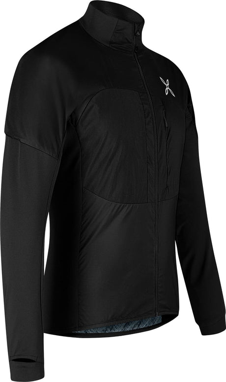 Montura - TRACCIA OCTA MAGLIA — BLACK — Immagine 2