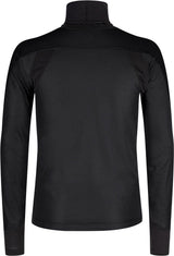 Montura - VERTIGO OCTA HIGH NECK MAGLIA — BLACK — Vista posteriore 3