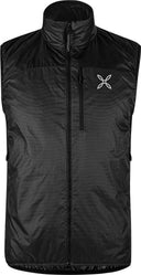 Montura - VERTIGO COMFORTEMP VEST — BLACK — Vista frontale 1
