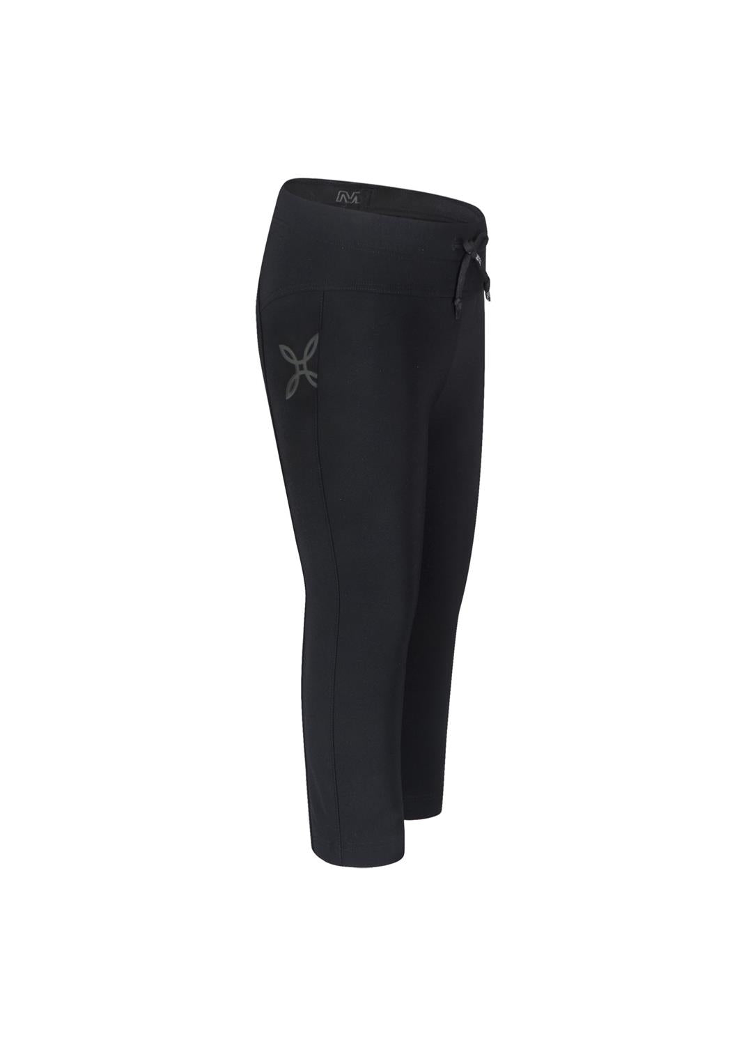 Montura - SOUND WINTER PANTS BABY — BLACK — Immagine 2