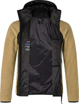 Montura - SHERPA HYBRID JACKET — DESERT BEIGE — Immagine 4
