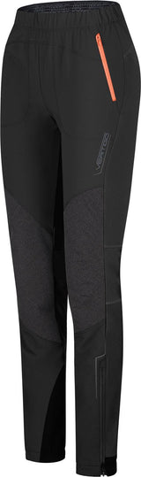Montura - VERTIGO 2 PANTS WOMAN — BLACK/TURQUOISE (90354) — Immagine 2