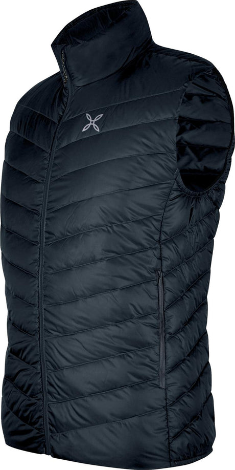 Montura - BREEZE DUVET VEST — BLUEBERRY — Immagine 2