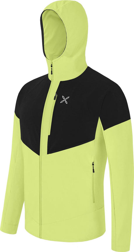Montura - SPITZE MAGLIA — SUNNY LIME — Immagine 2