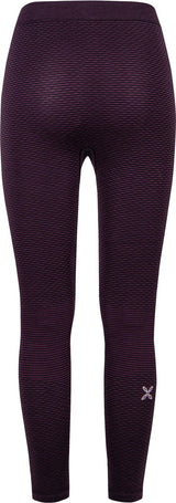 Montura - SEAMLESS MERINO PANTS WOMAN — VINACCIA — Vista posteriore 2