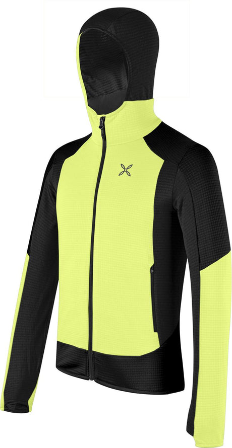 Montura - STRETCH COLOR 2 MAGLIA — SUNNY LIME — Immagine 2