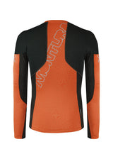 Montura - RUN FLY MAGLIA — ORANGE — Vista posteriore 3