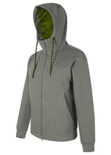 Montura - KAROK SWEATER — VERDE SALVIA DELAVE' — Immagine 2