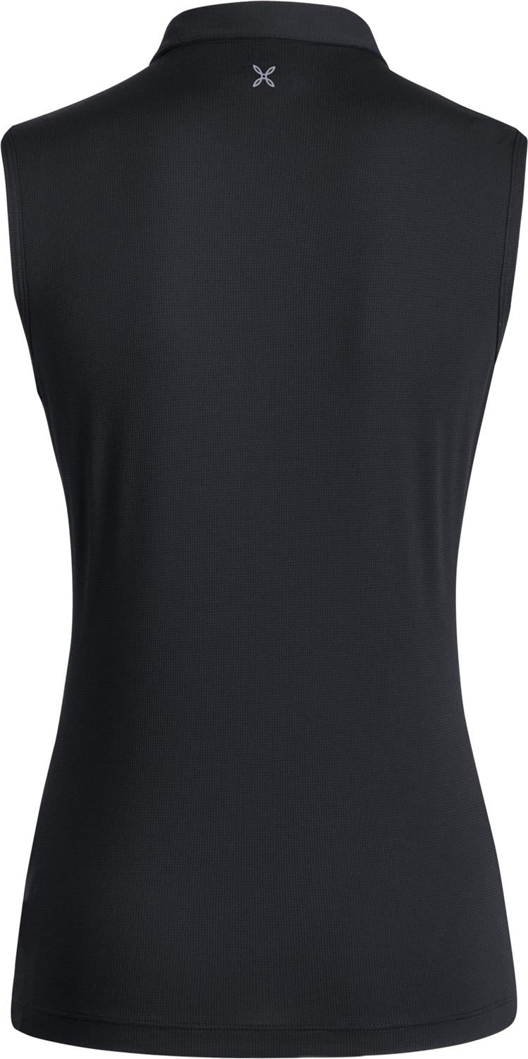 Montura - SUMMER PLAY CANOTTA WOMAN — BLACK — Vista posteriore 2