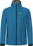Montura - SHELTER JACKET — STEEL BLUE — Vista frontale 1