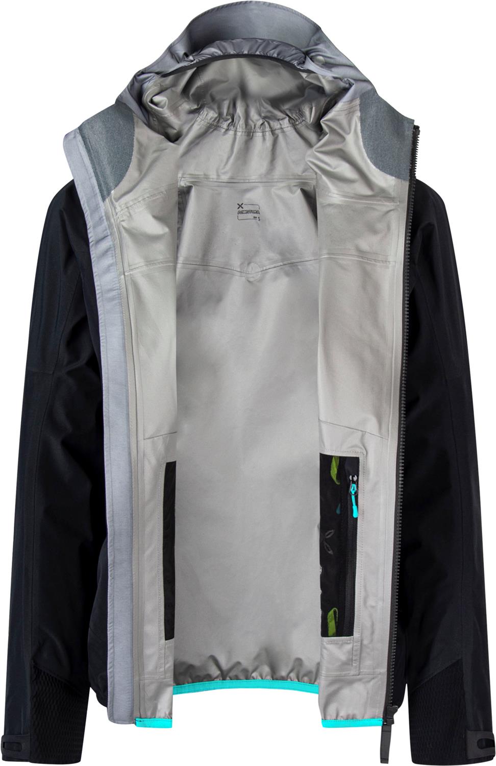 Montura - PAC MIND JACKET WOMAN — BLACK — Immagine 4