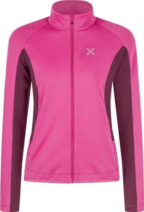 Montura - DESTINY MAGLIA WOMAN — BATON ROUGE/VINACCIA — Vista frontale 1