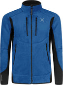 Montura - NORDIC FLEECE JACKET — B.BLUE — Vista frontale 1