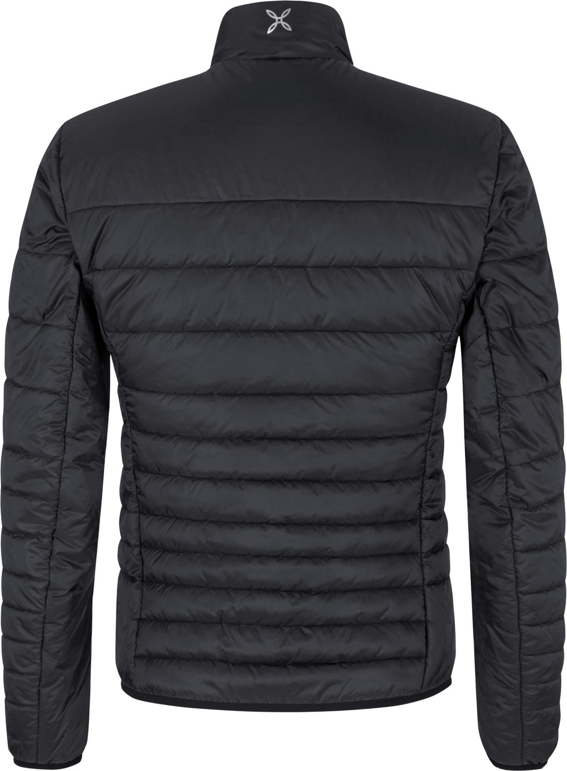 Montura - GENESIS PRO 2 JACKET — BLACK — Vista posteriore 3