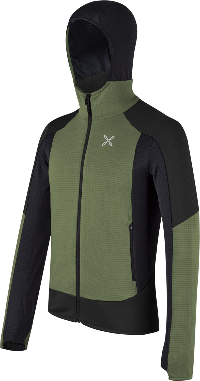 Montura - STRETCH COLOR 2 MAGLIA — VERDE SALVIA — Immagine 2