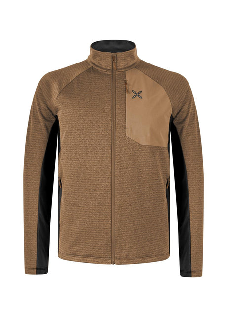 Montura - DOLOMITI MAGLIA — CAMEL — Vista frontale 1
