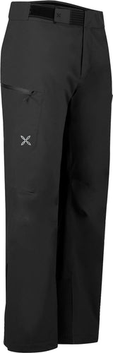 Montura - ICE SKI PANTS — BLACK — Immagine 2