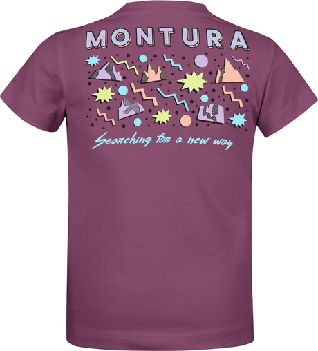 Montura - POP ART T-SHIRT BABY — VINACCIA — Vista posteriore 2