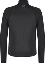 Montura - STRETCH COLOR 3 ANORAK — BLACK — Vista posteriore 3