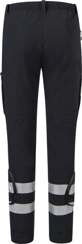 Montura - 118 EVO 2.0 PANTS — BLACK — Vista posteriore 3
