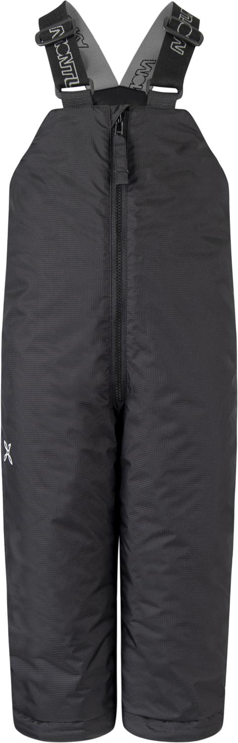 Montura - SNOW 2 PANTS BABY — BLACK — Vista frontale 1