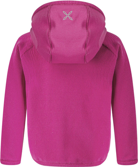 Montura - STRETCH HOODY JACKET BABY — BATON ROUGE — Vista posteriore 3