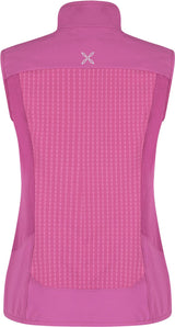 Montura - SEED VEST WOMAN — BATON ROUGE/VINACCIA — Vista posteriore 2