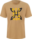 Montura - ROCK PAINTING T-SHIRT — DESERT BEIGE — Vista frontale 1