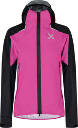 Montura - MAGICA PROMETEO JACKET WOMAN — BATON ROUGE — Vista frontale 1
