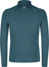 Montura - PEAK POWER G. POLARTEC ANORAK — BLU CENERE — Vista posteriore 2