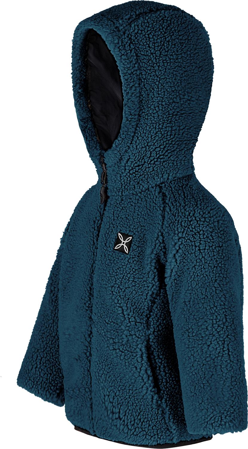 Montura - SHERPA MAGLIA BABY — STEEL BLUE — Immagine 2