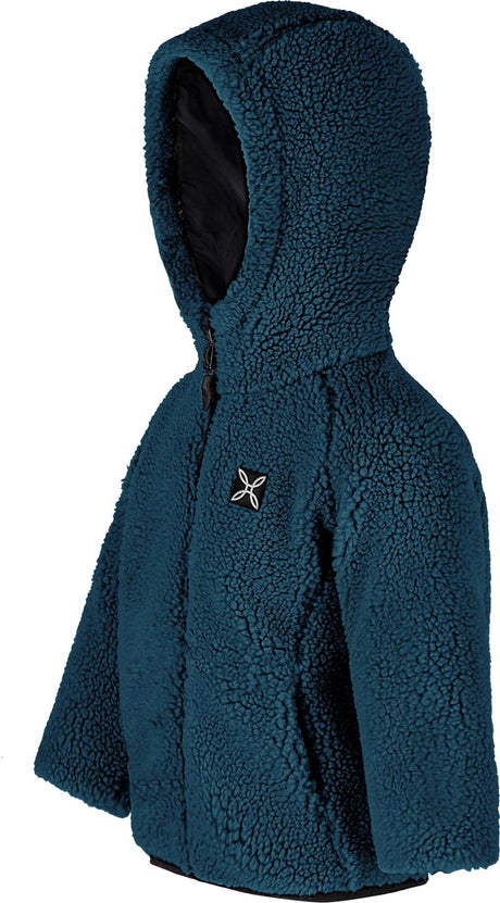 Montura - SHERPA MAGLIA BABY — STEEL BLUE — Immagine 2