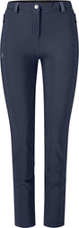 Montura - WINTER LIFE PANTS WOMAN — GRAPHITE BLUE — Vista frontale 1