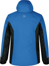 Montura - ICE SKI JACKET — B.BLUE — Vista posteriore 3