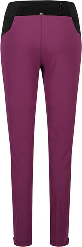Montura - TREK TIGHTS WOMAN — VINACCIA/BATON ROUGE — Vista posteriore 3