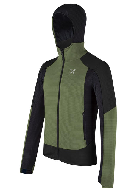 Montura - STRETCH COLOR 2 MAGLIA — VERDE SALVIA — Immagine 2