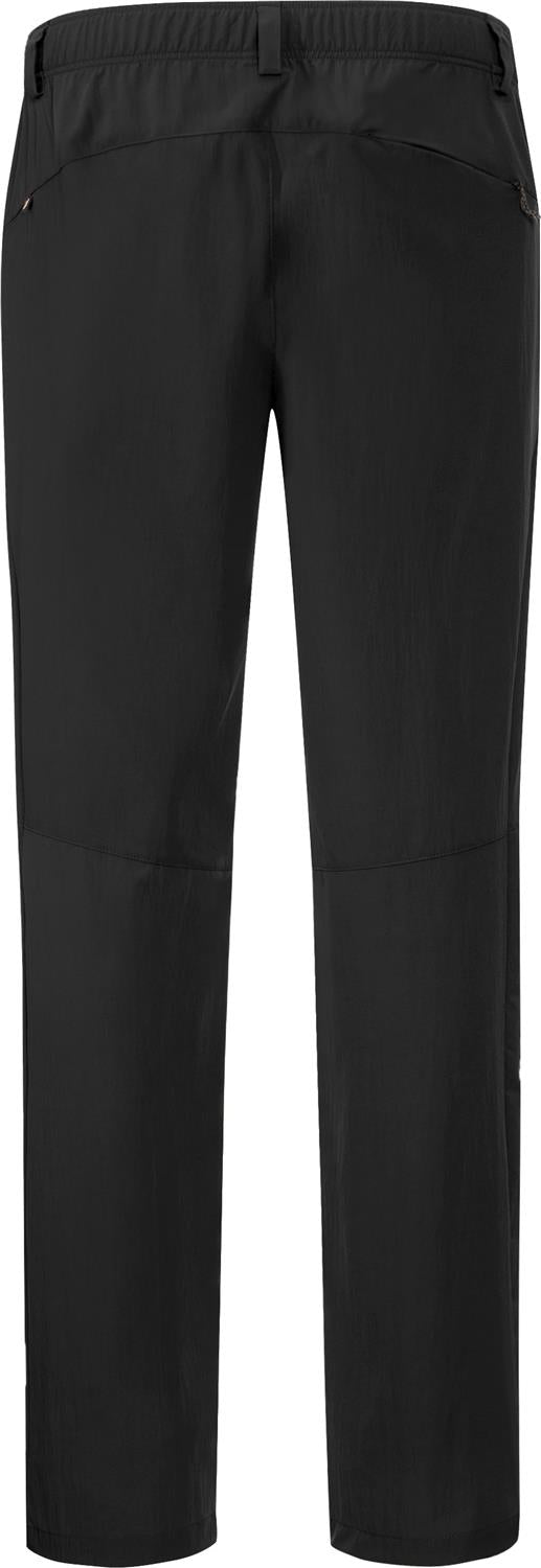 Montura - WALK PANTS — BLACK — Vista posteriore 3