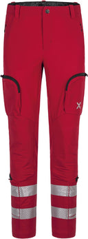 Montura - 118 EVO 2.0 PANTS — ROSSO — Vista frontale 1