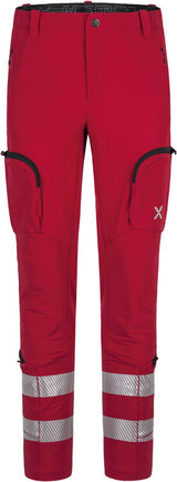 Montura - 118 EVO 2.0 PANTS — ROSSO — Vista frontale 1
