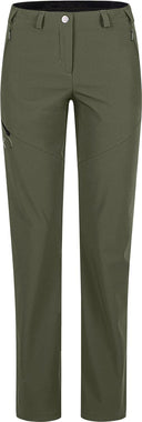 Montura - BREEZE PANTS WOMAN — VERDE SALVIA — Vista frontale 1
