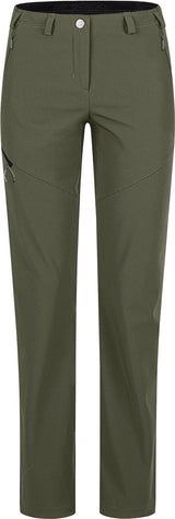 Montura - BREEZE PANTS WOMAN — VERDE SALVIA — Vista frontale 1