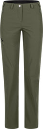 Montura - BREEZE PANTS WOMAN — VERDE SALVIA — Vista frontale 1