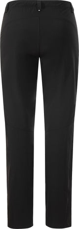 Montura - WALK PANTS WOMAN — BLACK — Vista posteriore 3