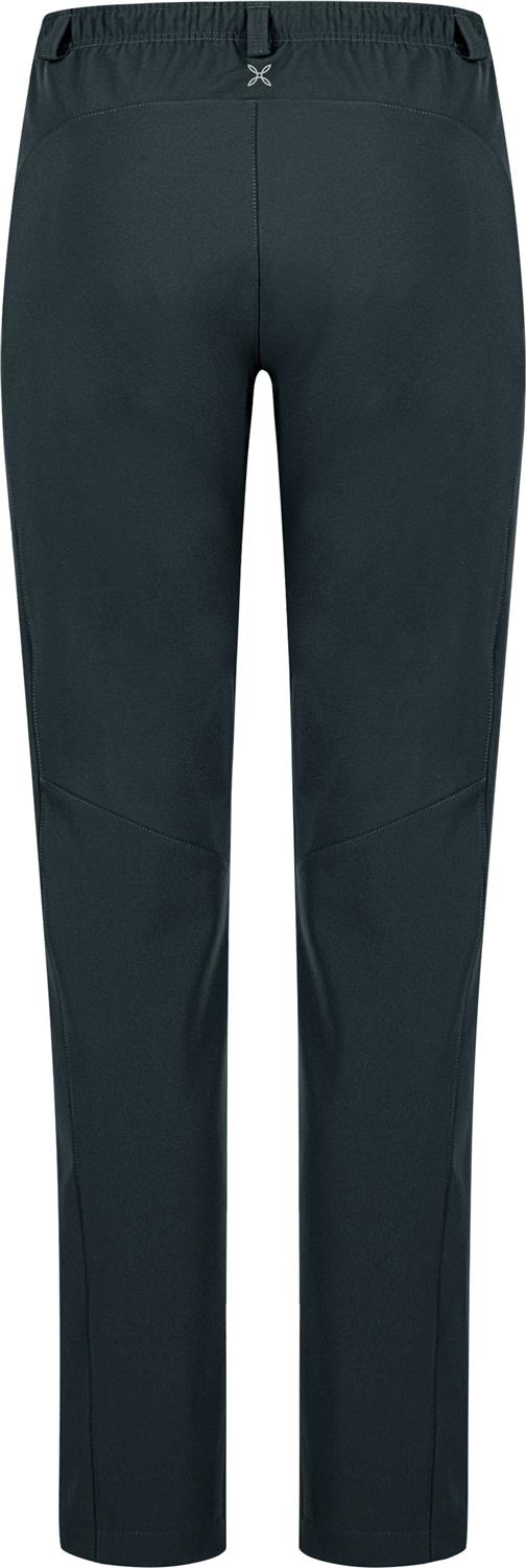 Montura - BREEZE PANTS WOMAN — BLUEBERRY — Vista posteriore 3